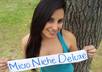 take an AMAZING picture holding your sign to promote your business or website small3