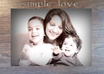 design you an artistic and beautiful poster with your photo and your words small3