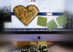 decorate your love with the my Psychedelia decorative and typo style for your valentine small3
