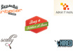 design 2 LOGO concepts for your Company,Website or Business small3