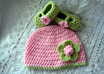 crochet these baby Mary Jane shoes small3