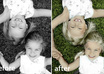 make 3 of your black and white photos colorful small3