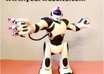 make 6 different pictures of my ROBOT holding a sign with your website or other text small3