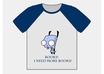 design attractive, great looking and Professional design for your T SHIRT small3