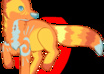 create 2 drawings of any character or pet of your choice small3