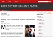 mention your Website, Business, offers, webinar or Press release on my PR2 Blog small3