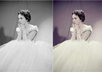 color a black and white photo, vintage or modern, and do minor retouch small3