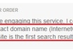 submit your article to 1200 Directories Get 120 instant Google Backlinks complete report after the Submission Rank Now small3