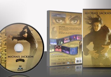 make a proffessional cover, label for your DVD big3