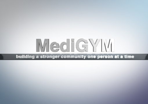 create a shattering text intro video big3