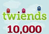 create and sent you new TWIENDS Account with full 1000+ seeds in 24 hours small3