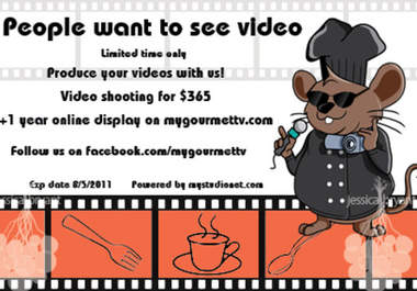 design a double sided post card big3