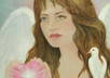 connect to your angel and give you a health message small3