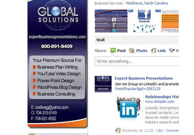 create a banner for your facebook page big3