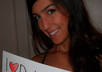 take a picture of me holding your promotional message small3