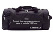 write your company name on luggage as tag and type message for your company small3