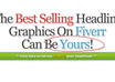 create a graphic headline and subheadline small3