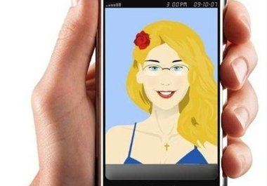 create a custom cartoon look-a-like you big3