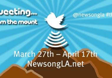 promote your church event big3