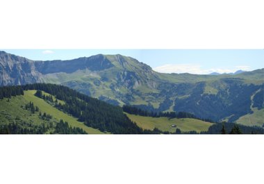 gather your photos into a panorama big3