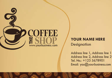 create 2 awesome mega super sexy professional business cards big3