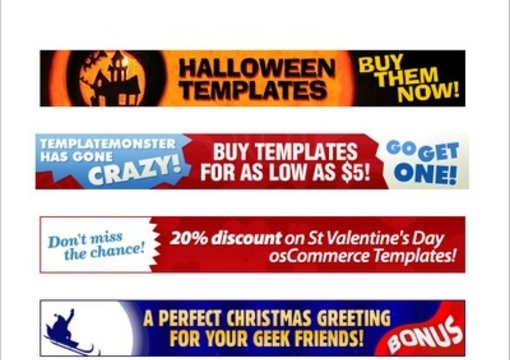 design an attactive advertisement banner big3