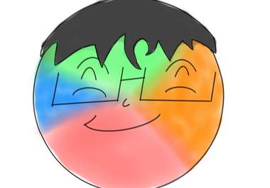 draw your own special cartoon mascot big3