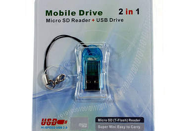 send you the Smallest MicroSD TransFlash USB Card Reader with no shipping fees big3