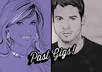 draw your photo / portrait / profile picture within 24 hours small3