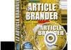 give you a 4 part article software package, the coolest spinner, submitter, brander and 1500 rticles small3