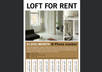 make a pamphlet for renting, events, promotions, etc small3