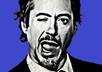 create a cool ink like portrait of you small3