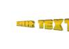 3d animate your text small3