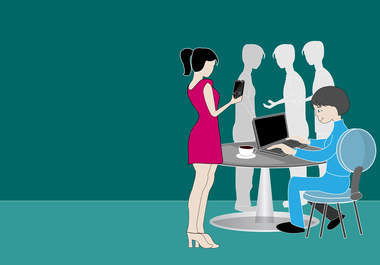 design or Draw A Website Background or Illustration or How To Guide Illustration big3