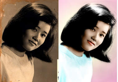 retouch/restore your photo big3