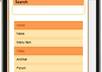 give you 24 mobile templates small3