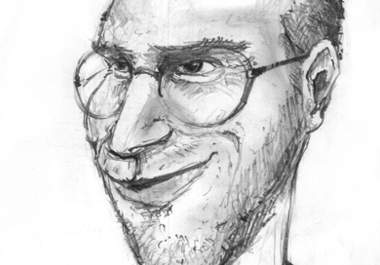 draw a 15 min caricature of you or someone big3