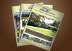 design a high quality magazine cover w/text small3