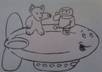 draw a comicy sketch scene of your choosing small3