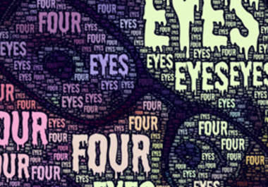 turn your photos and words into amazing typographic works big3