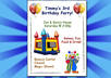 whip up a poster for your upcoming event small3