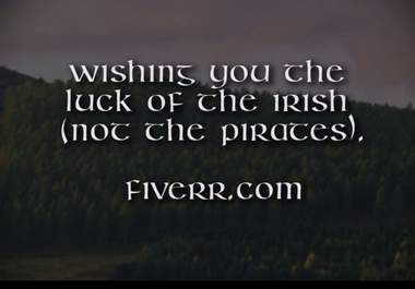 send my LEPRECHAUN on a quest for your message big3
