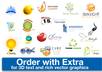do 2 logo design for business website companies small3