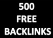 give you Valid PR3 PERMANENT Dofollow Backlink + Nice Free Bonus small3