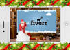 make a video presentation for your product or service for christmas small3