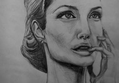 draw your portrait big3