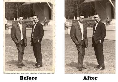restore your old photos big3