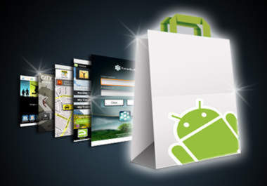 create a professional mobile web app and submit to Android Market and redirect your website mobile users to your mobile web based app big3
