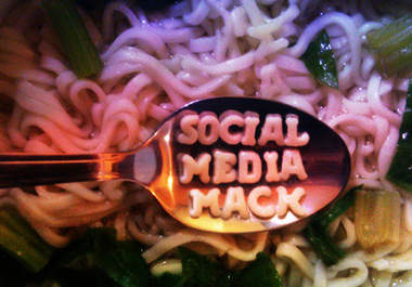 write any message using my instant noodle and take three high res photos for you to use as you please big3