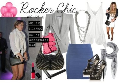 create a fashion look customized specially for you big3